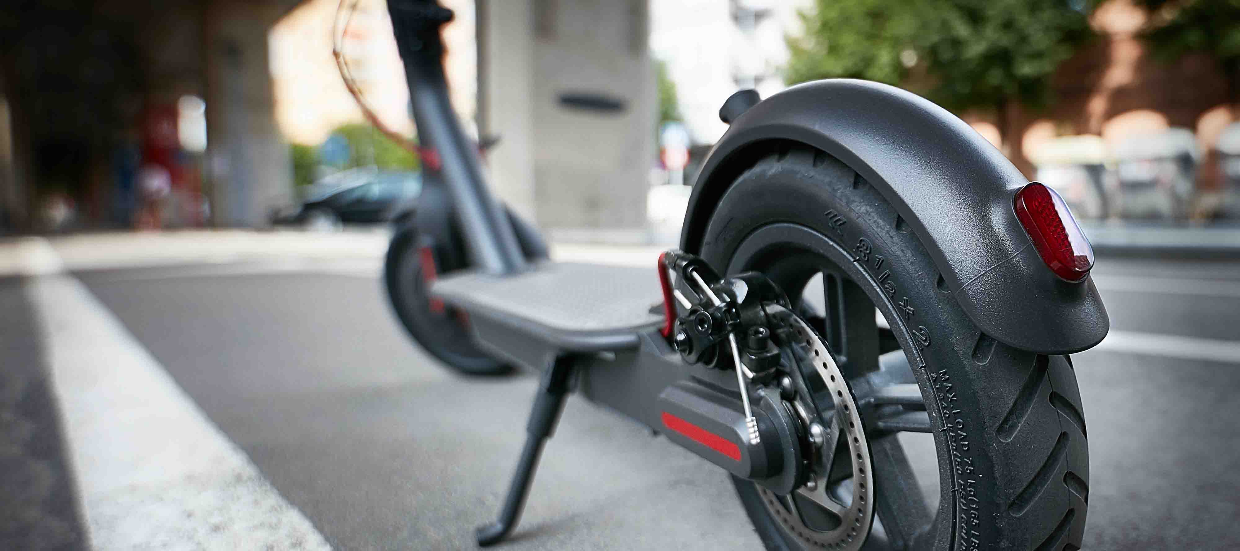 e scooter T3