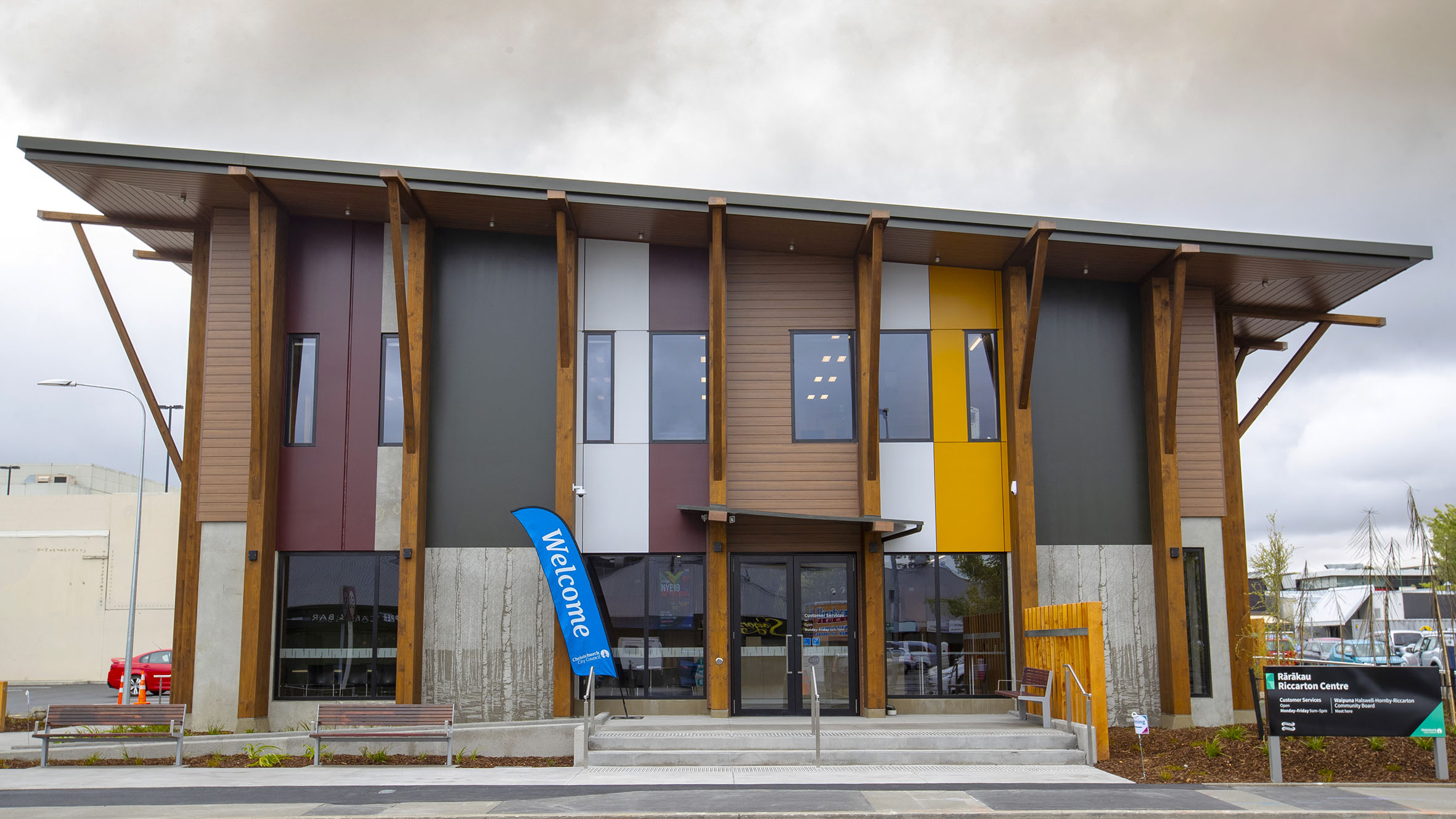 169 Riccarton Community Centre 3