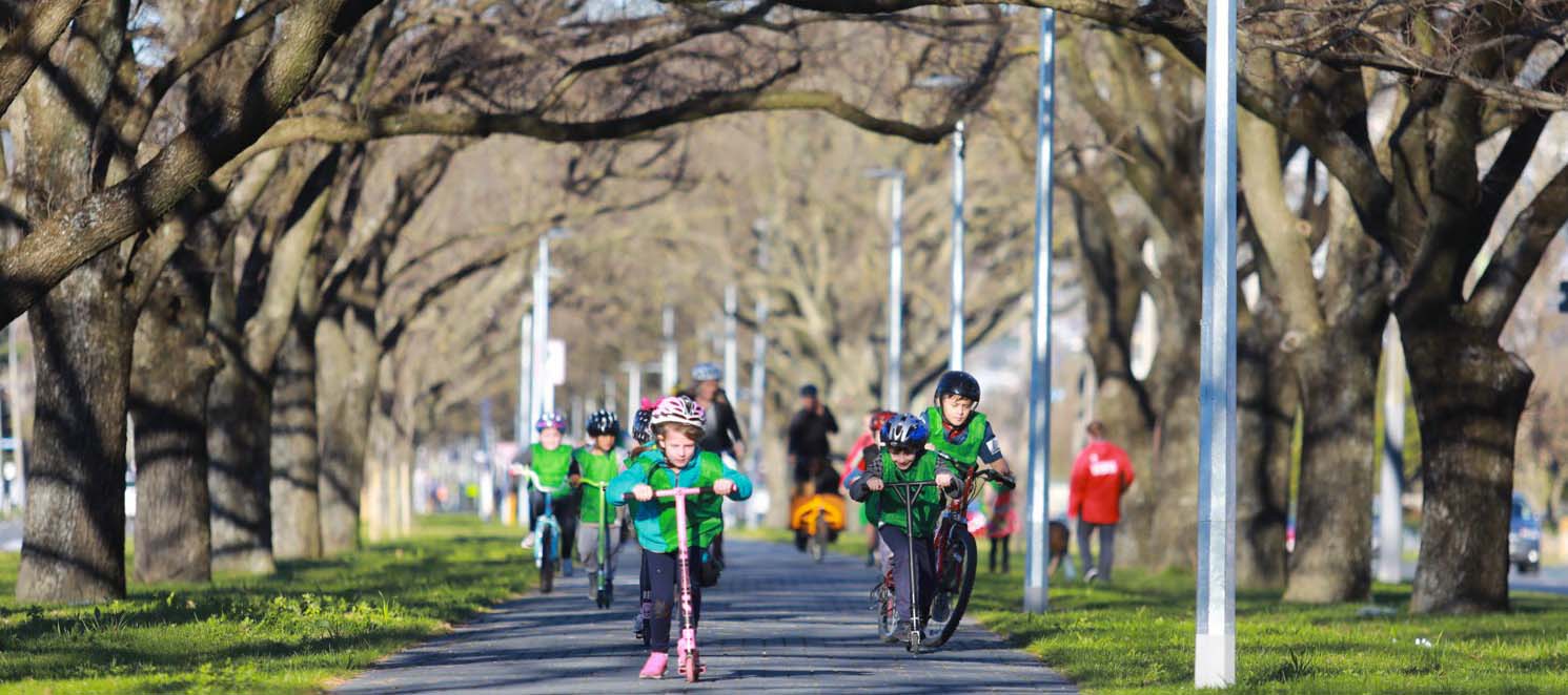 RS cycleway T3