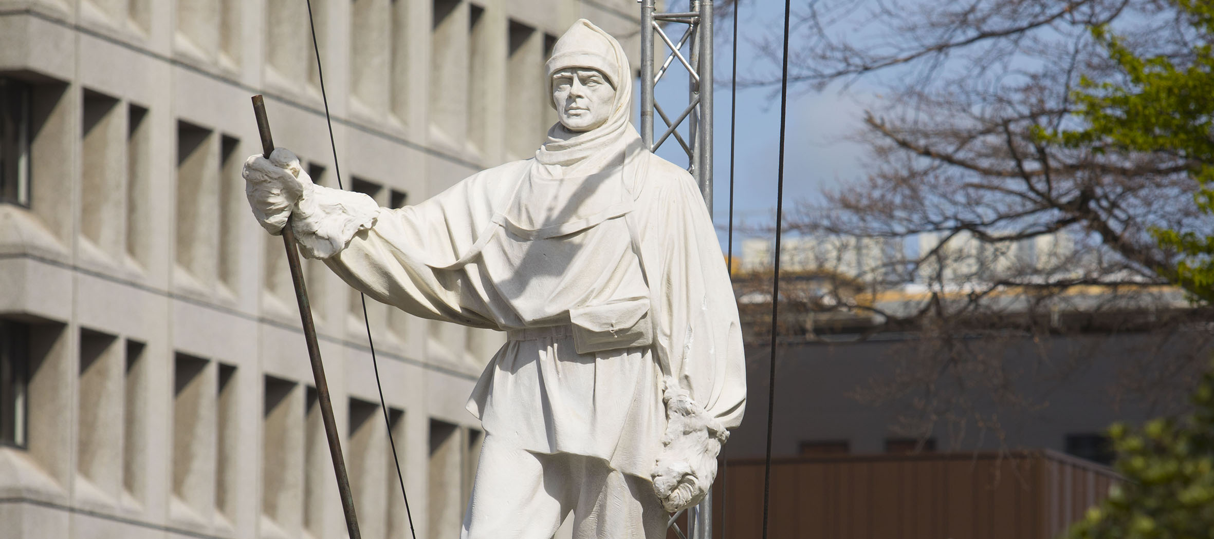 statue t3 3
