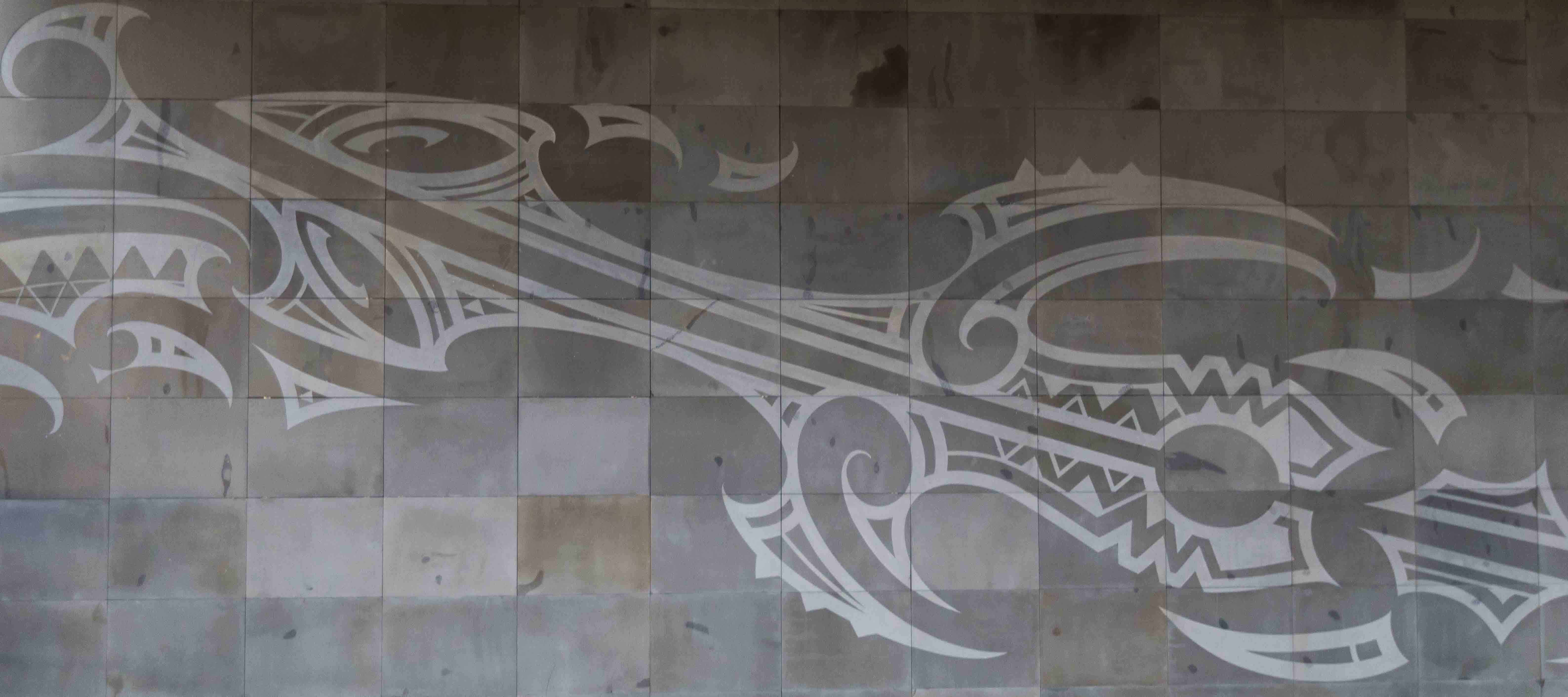 turanga motif T3