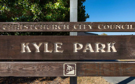 A Hearings Panel has supported changes for Kyle Park.