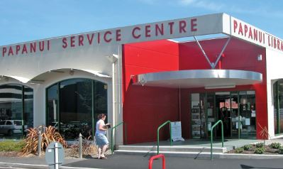 Papanui Service Centre