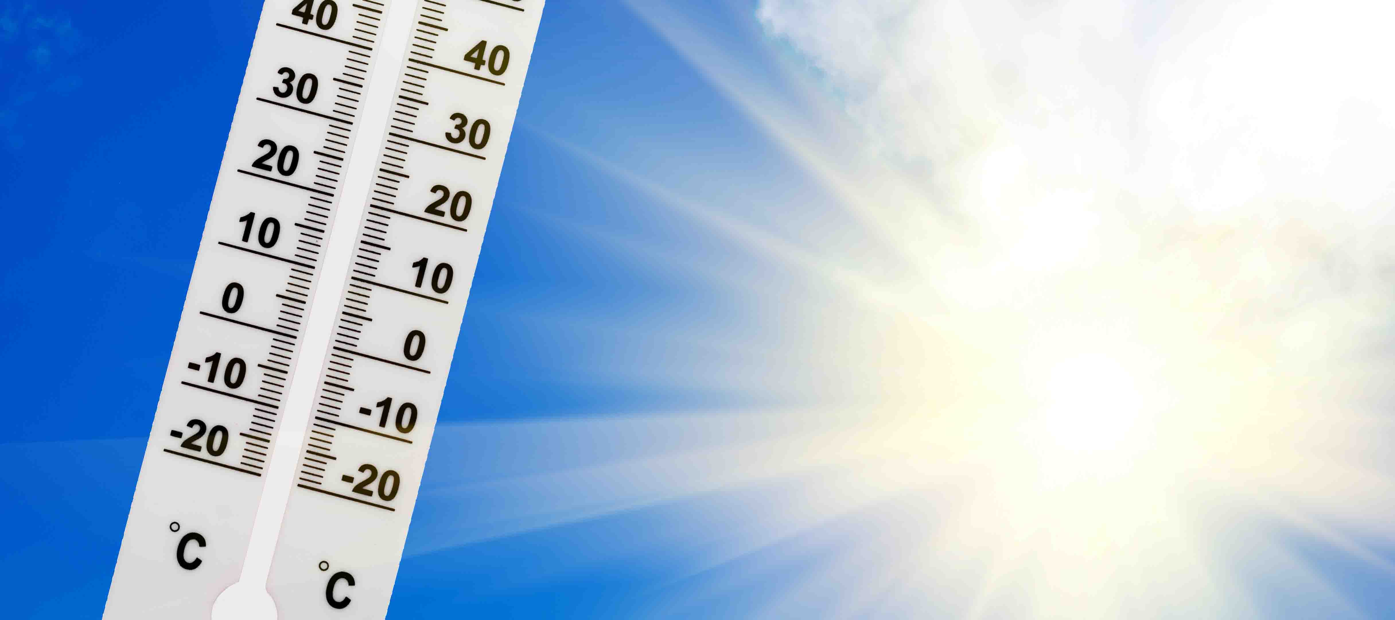 climate change therrmometer T3