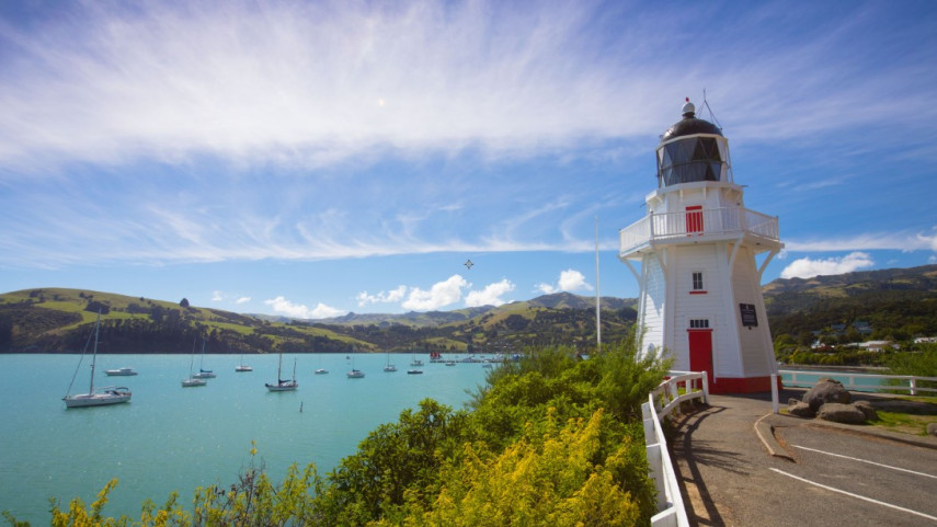 Look after our water on Banks Peninsula this summer