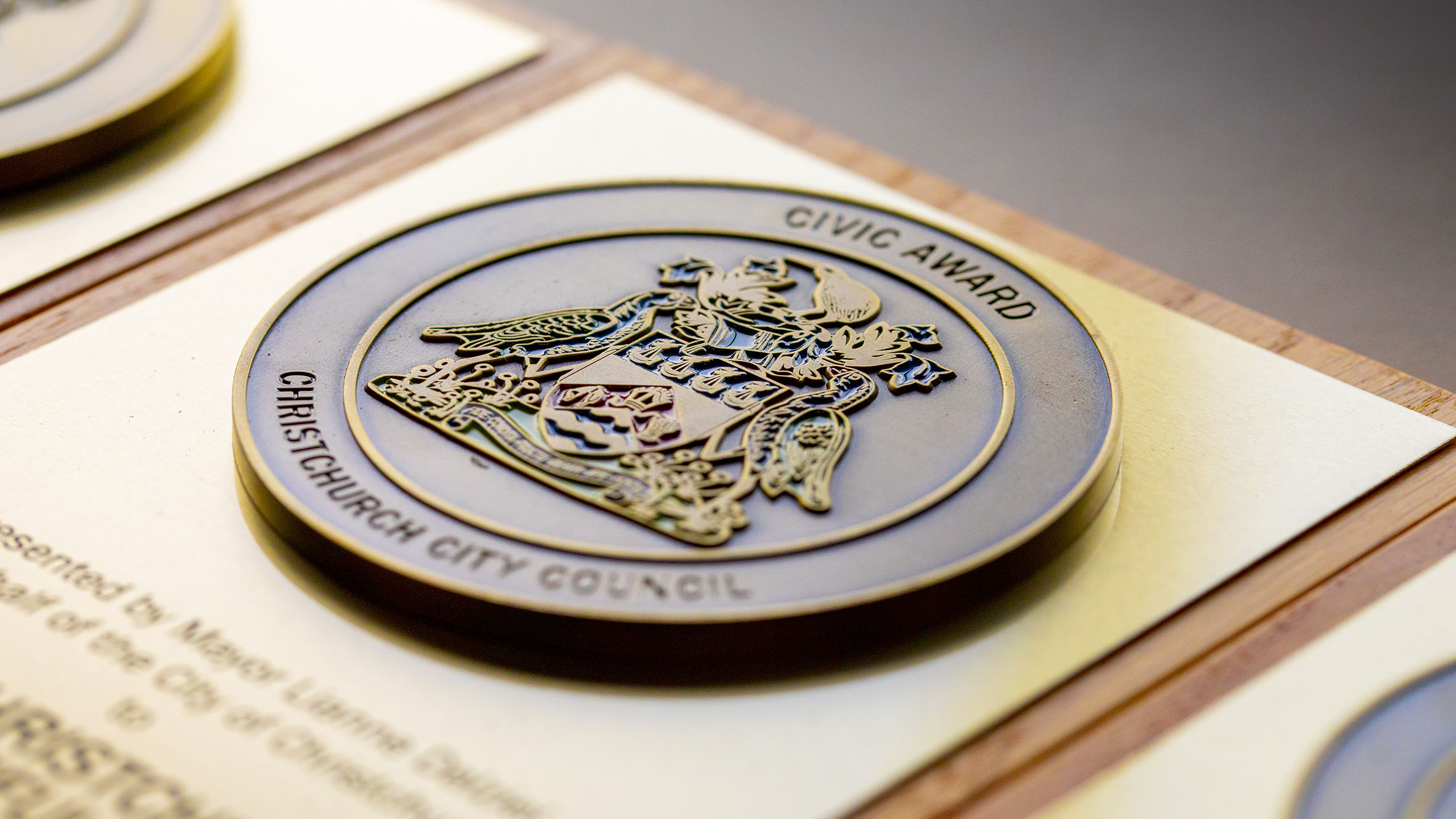 169 civic award 3