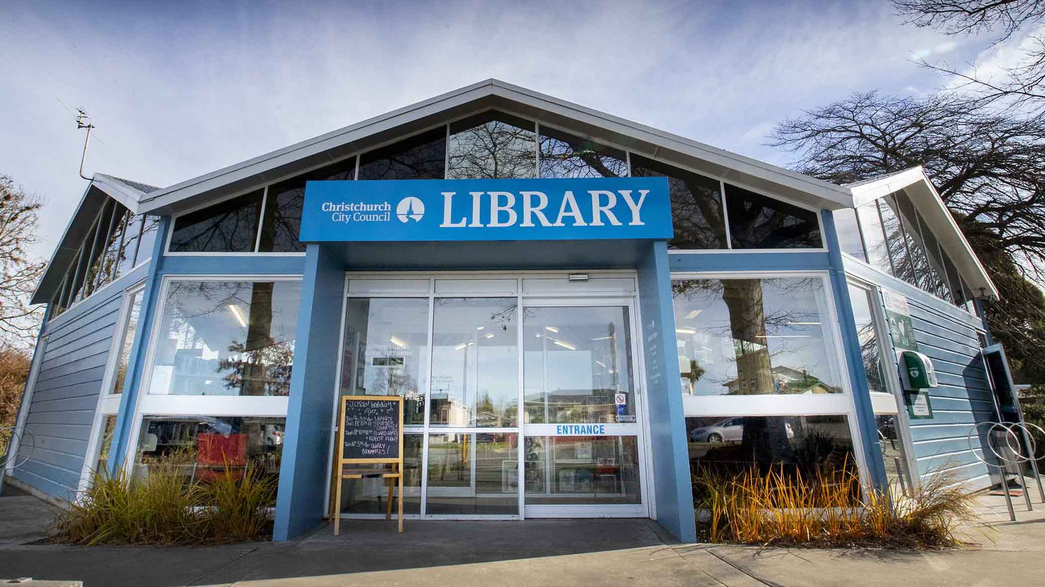 169 redwood library