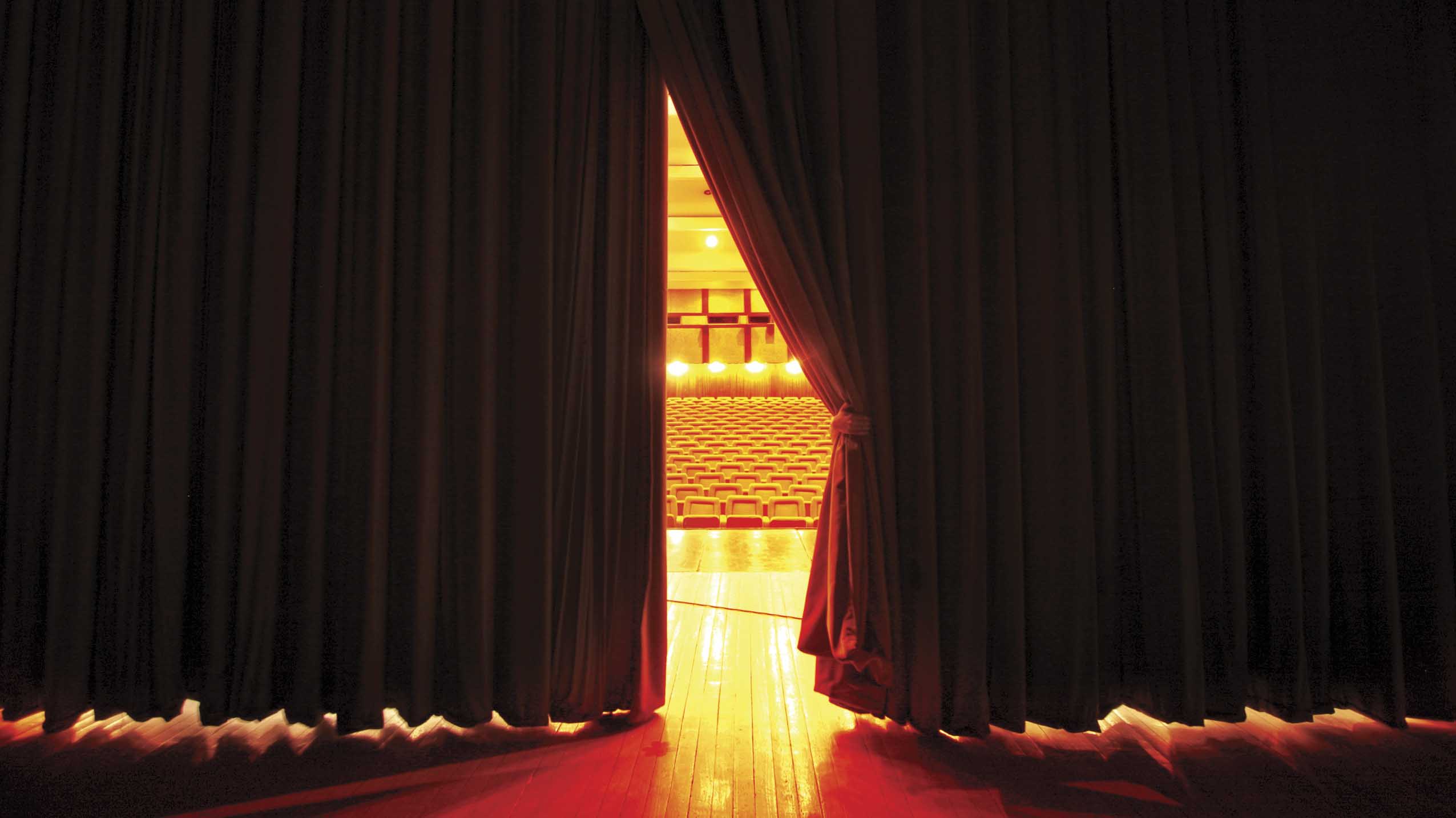 169 theatre curtains
