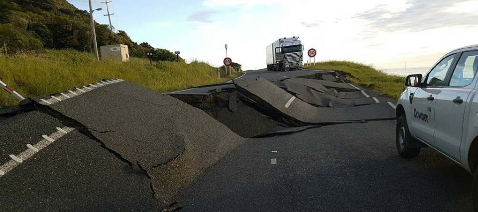Kaikoura road T3