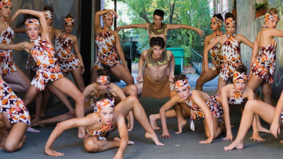JK Performing Arts