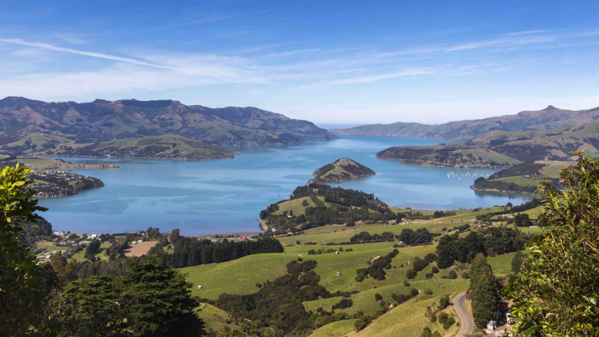 Banks Peninsula residents asked to stop using water