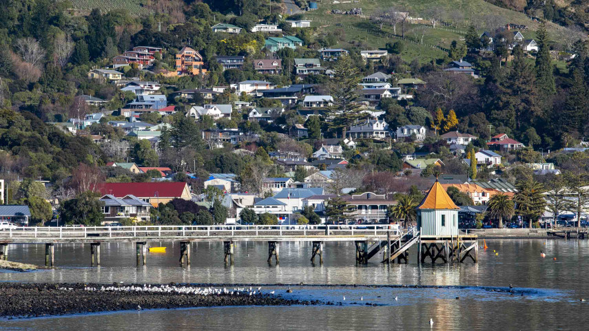 Options for commercial operators during Akaroa Wharf rebuild