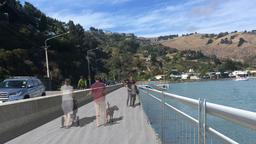 The latest on the Christchurch Coastal Pathway