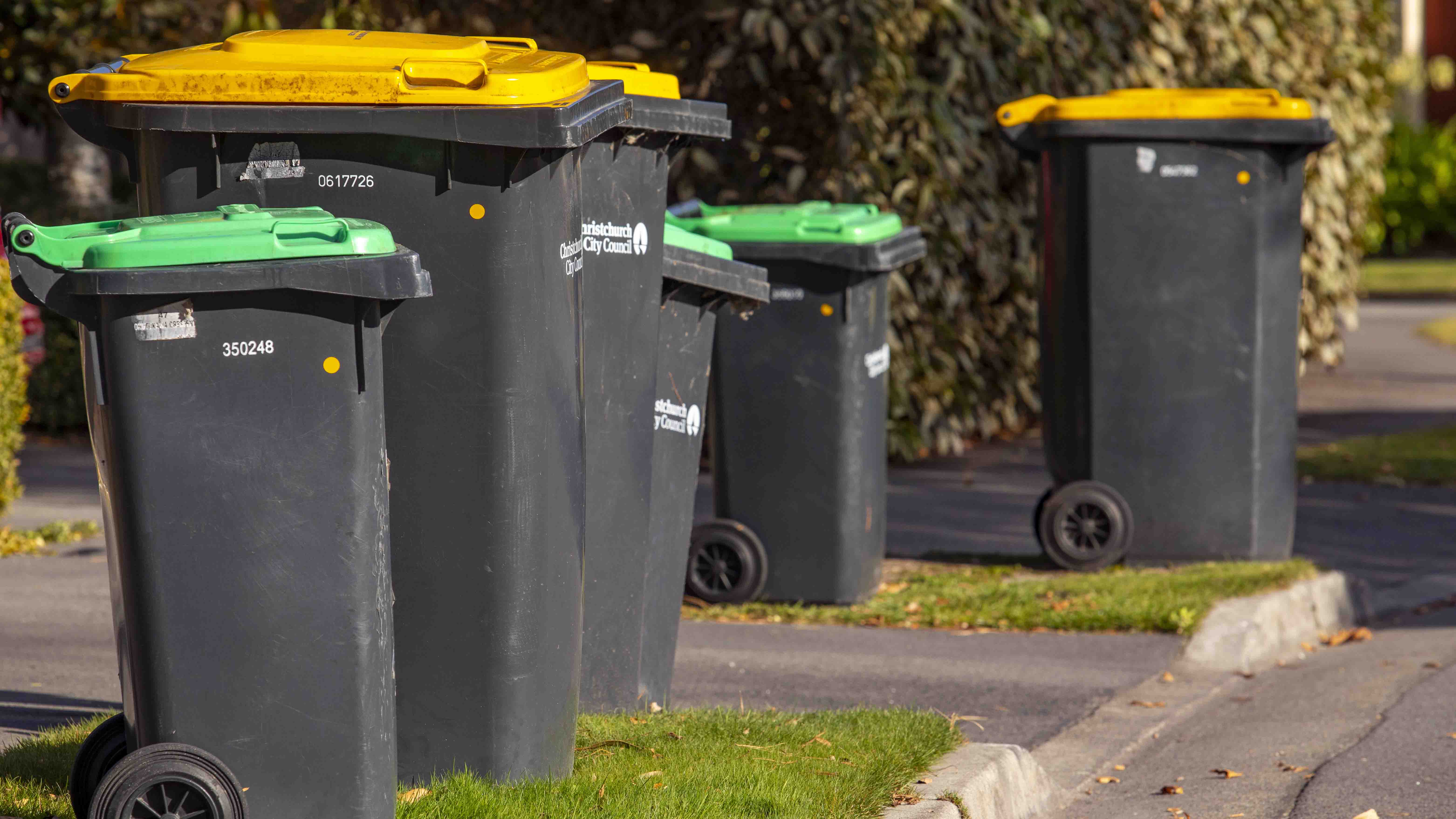 Changes to kerbside collection days over Easter, Anzac Day