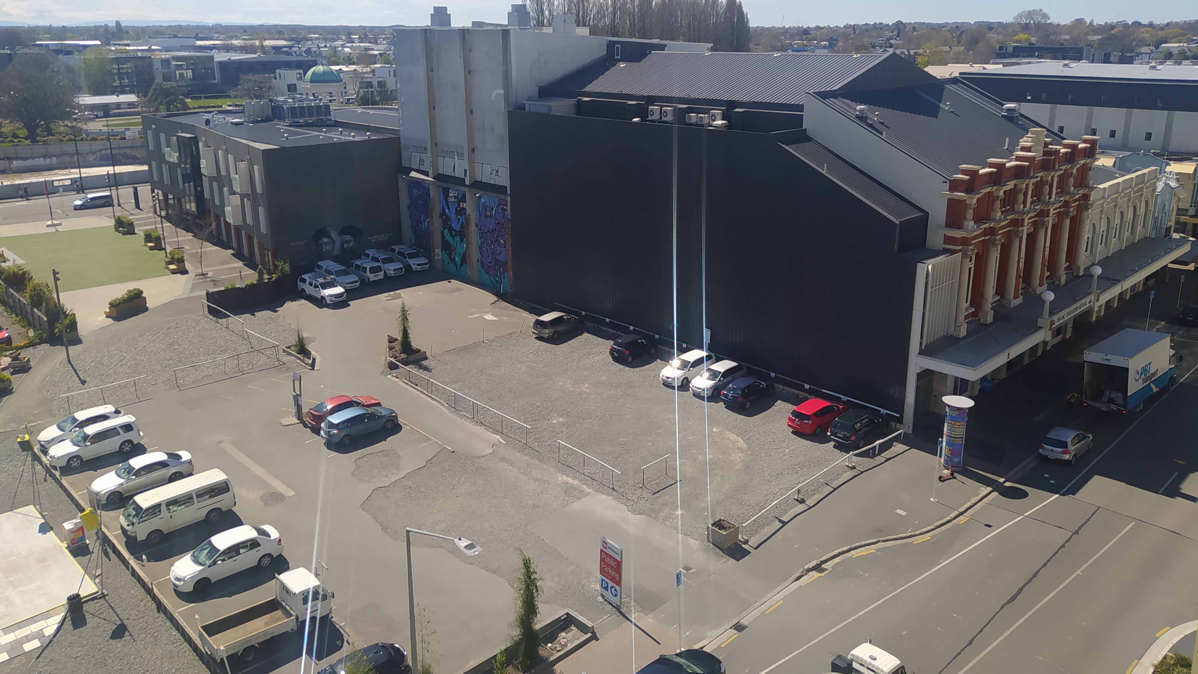 Council seeking views on Performing Arts Precinct land sale