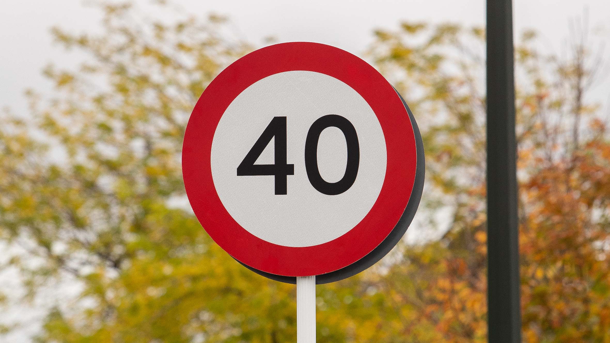 Lower speed limit for Avondale streets