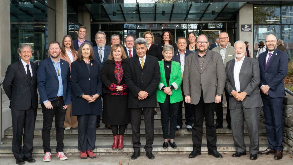 New partnership to prepare an ambitious plan for Greater Christchurch