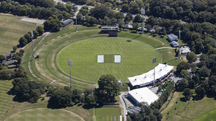 Smashing season of cricket ahead at Hagley Oval