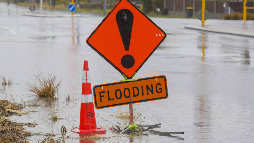 Residents should prepare for more flooding, slips