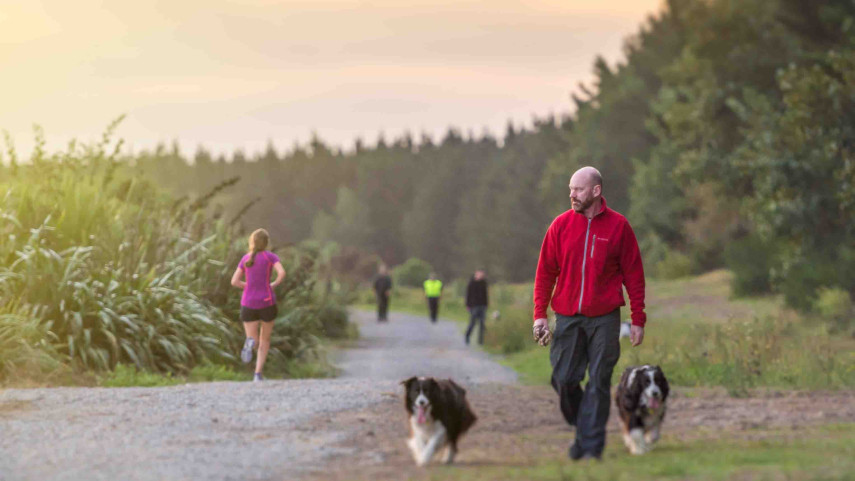 One-year trial for new coastal Parkrun