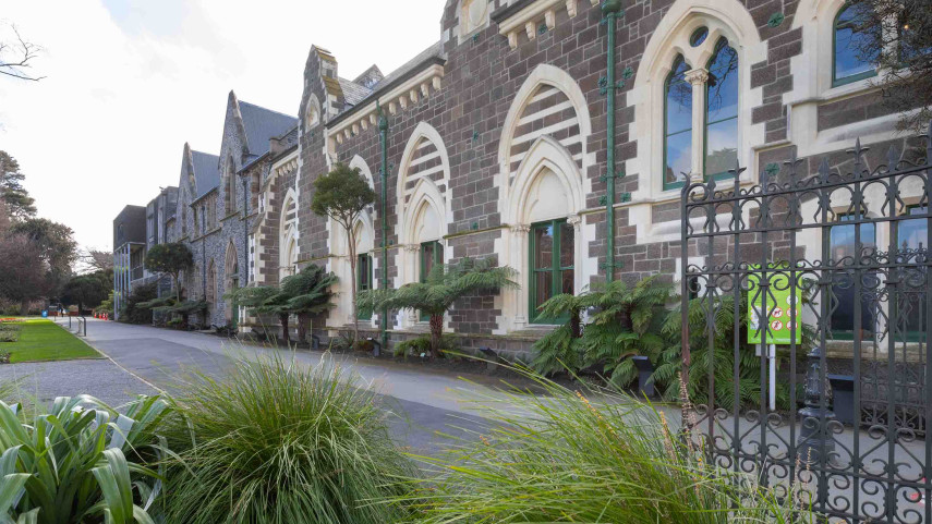 Council approves easements for Canterbury Museum redevelopment