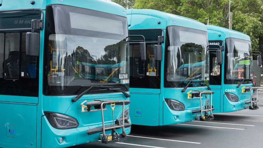 Driving change: 20% of Metro’s bus fleet now zero-emission