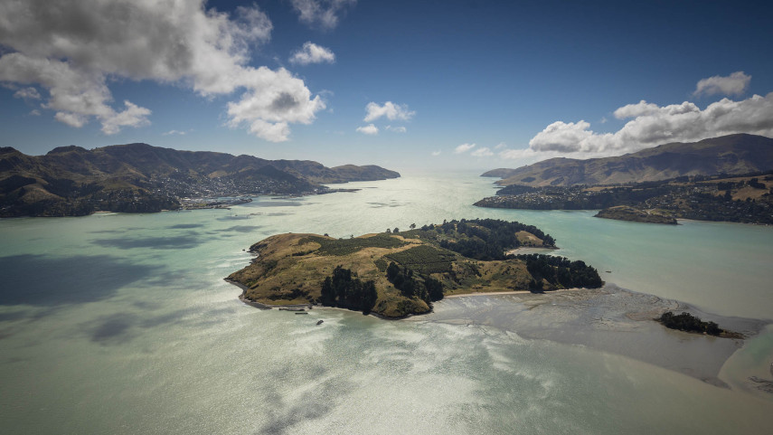 Commissioning underway to end wastewater discharge in Lyttelton Harbour