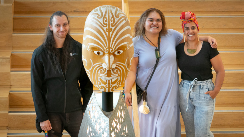 Council staff honoured to take part in iconic kapa haka festival