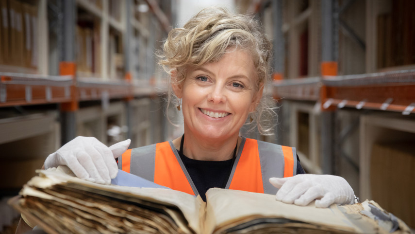 Preserving Christchurch history one archive at a time