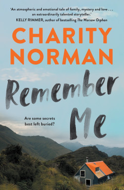 An evening with Charity Norman