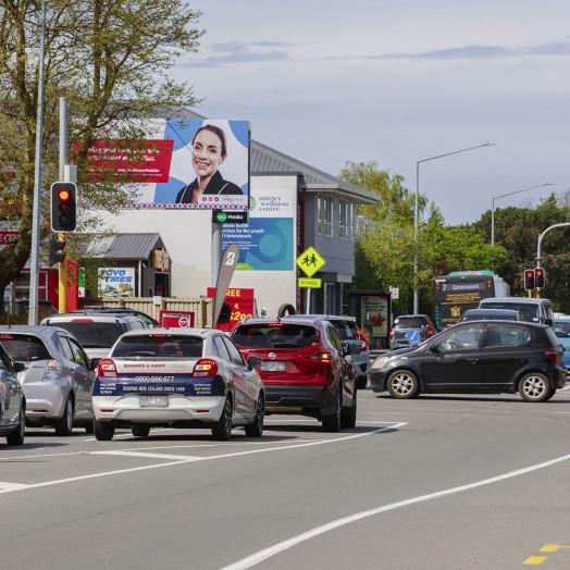 Transport projects approved across Christchurch