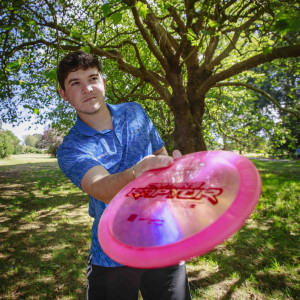 Disc golf course in Bottle Lake is there to stay